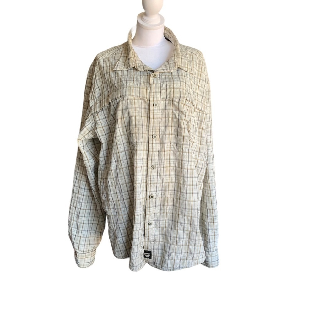 WRANGLER outdoor edition XL long sleeve